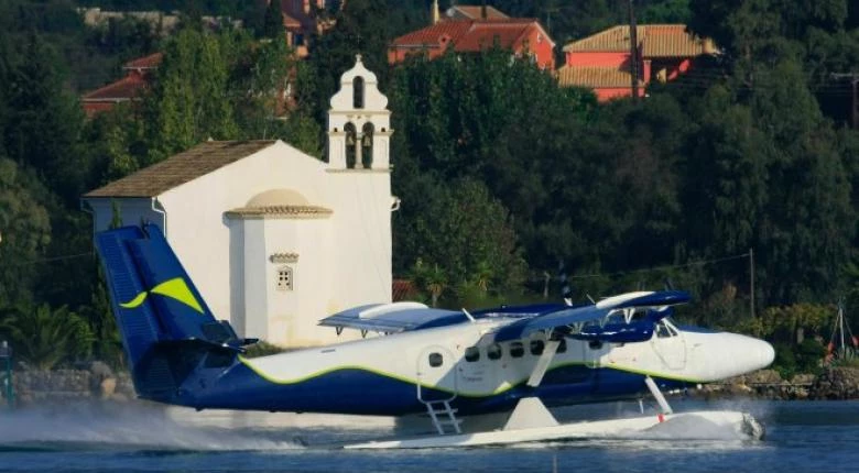 Αυτό το υδροπλάνο θα πετά στην Ελλάδα από την άνοιξη του 2019